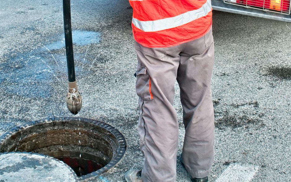 assainissement canalisation Villebon-sur-Yvette