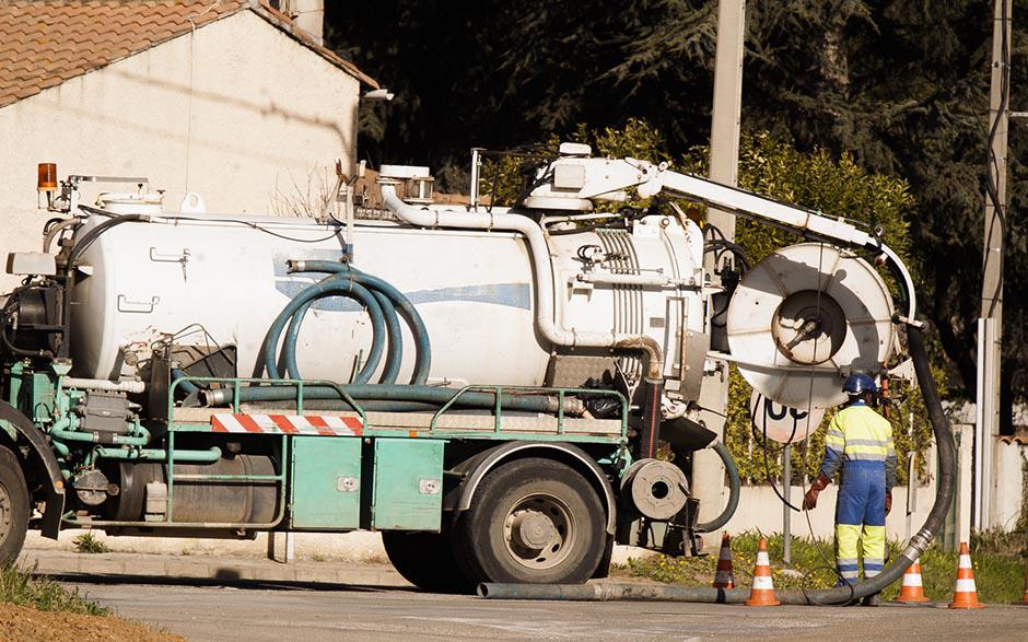 déboucher canalisation egout Sarcelles