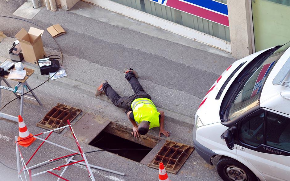 déboucher canalisation pvc Alfortville