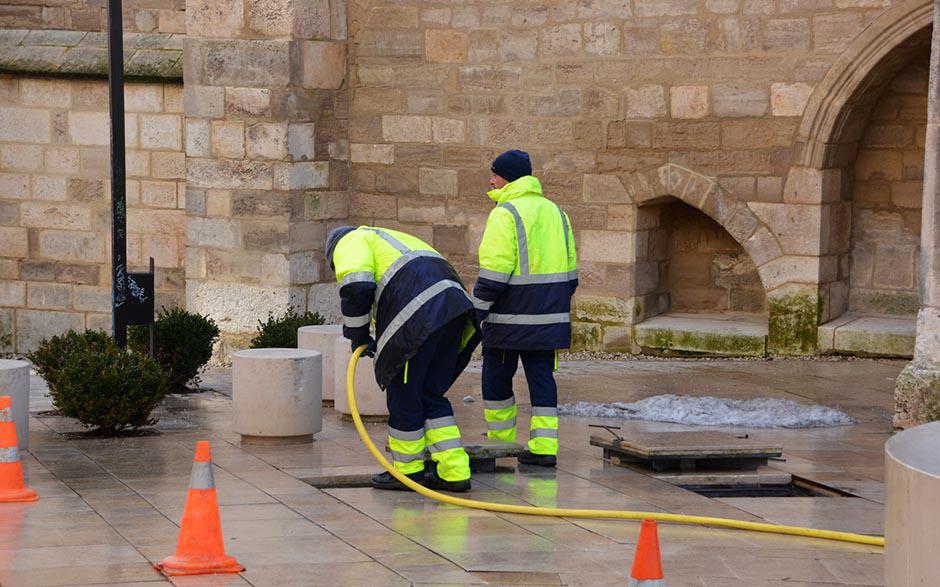 assainissement canalisation Villebon-sur-Yvette