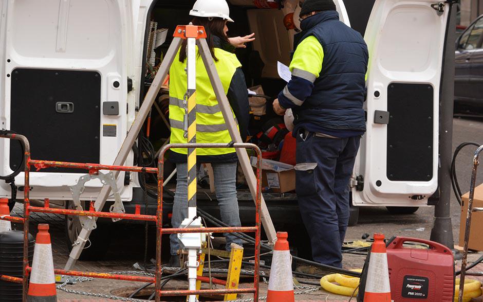 assainissement entreprise Paris 3